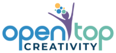 Open Top Creativity Logo