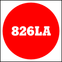 logo – 826LA
